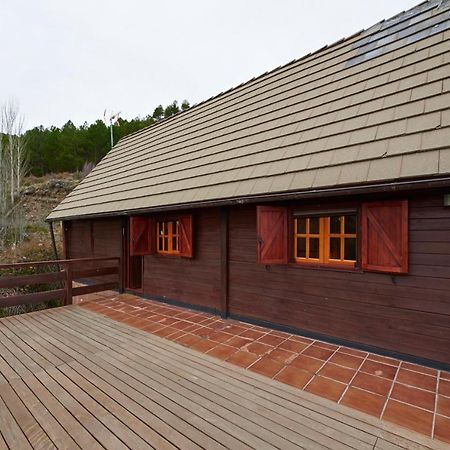 Cabaña Las Víboras Guejar Sierra Exterior foto
